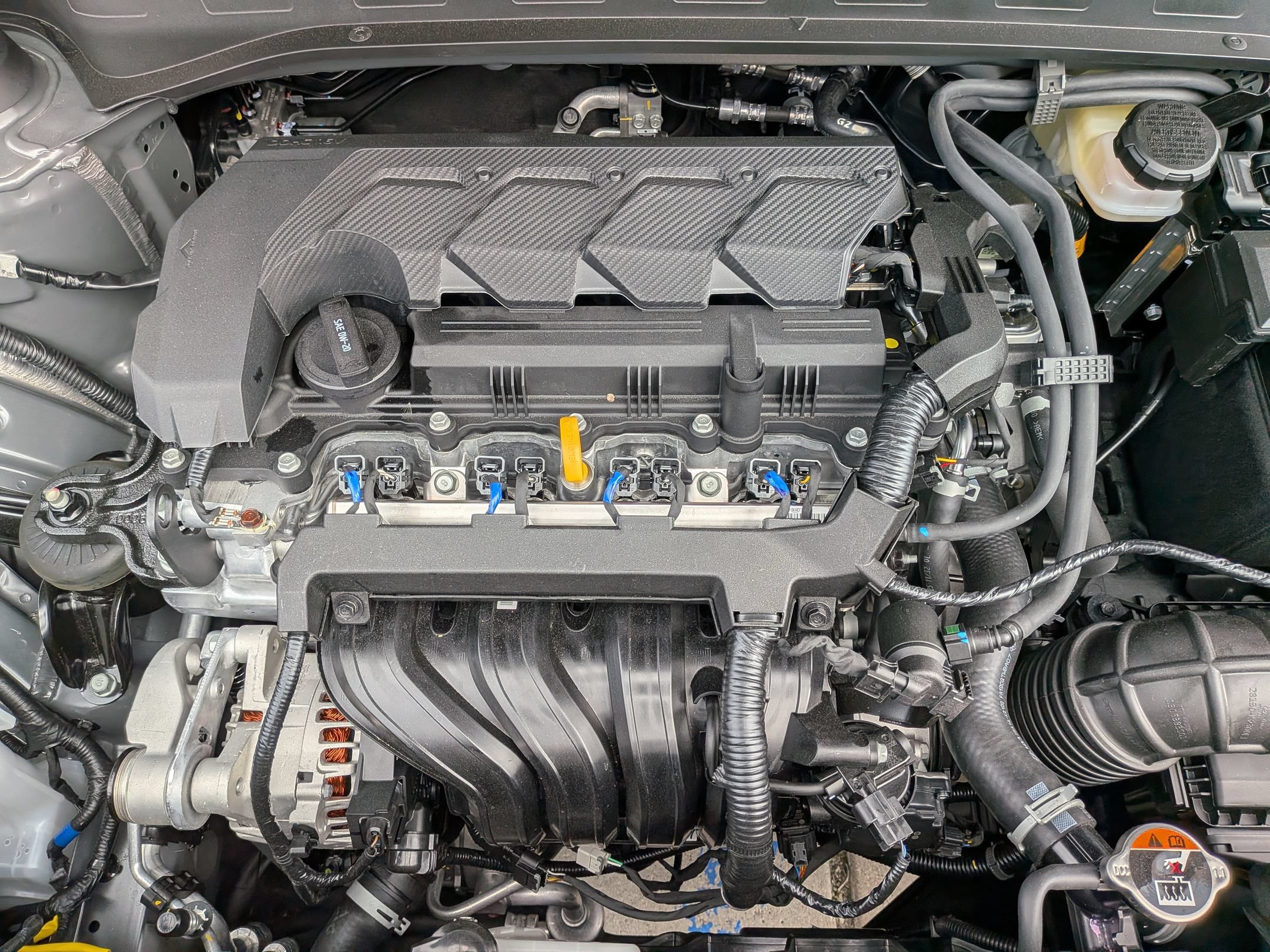 New 2026 Hyundai Venue SEL FWD image 25