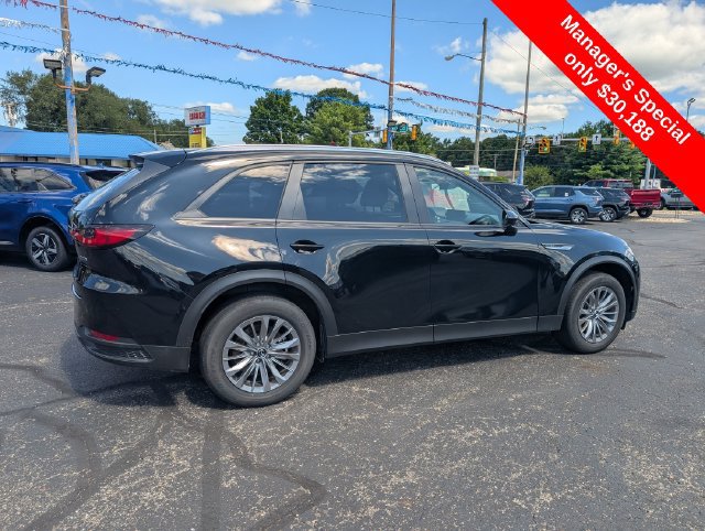 Used 2026 MAZDA CX-90 3.3 Turbo w/ Select Package AWD/4WD image 8