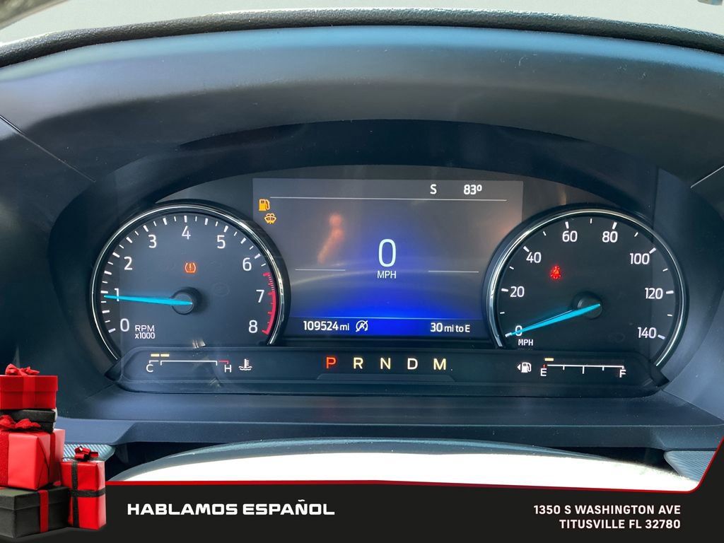 Used 2020 Ford Explorer XLT w/ Equipment Group 202A image 38