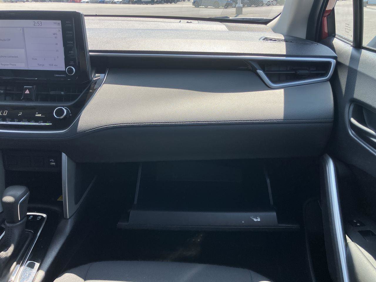 Certified 2022 Toyota Corolla Cross LE FWD image 15
