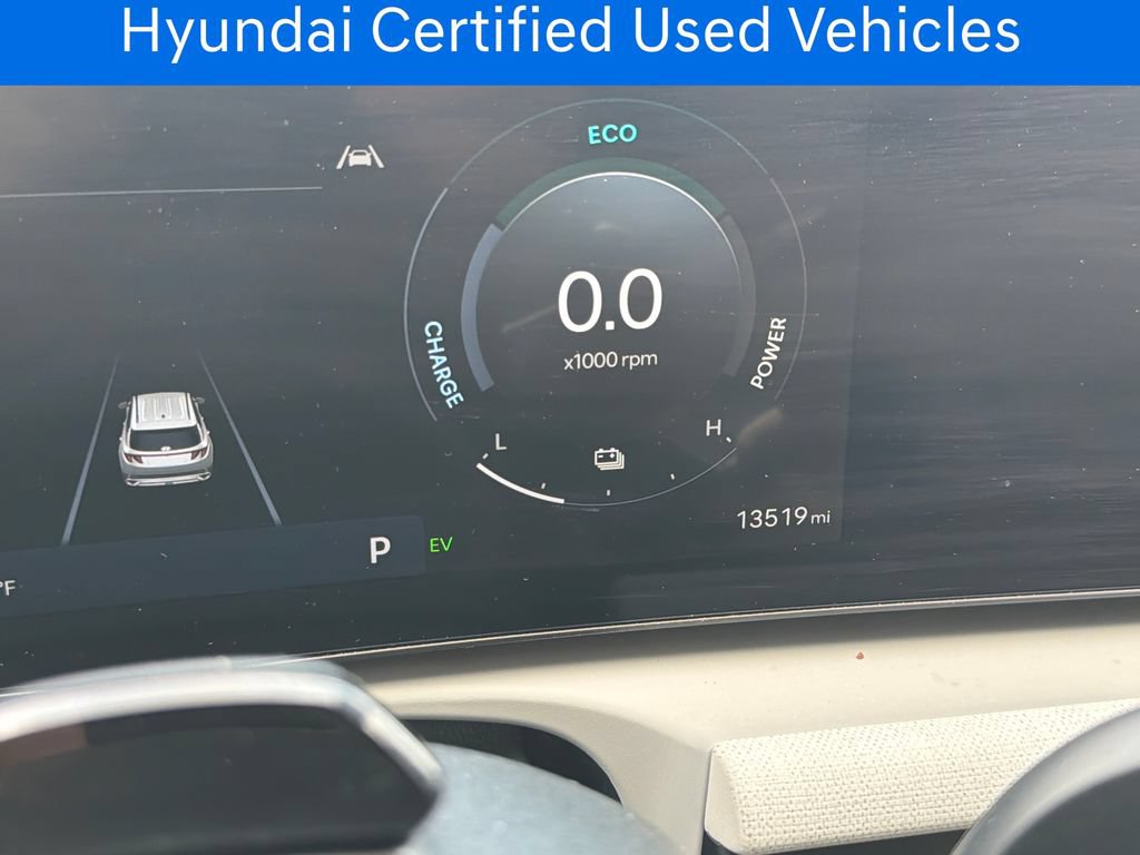 Certified 2025 Hyundai Tucson SEL AWD/4WD image 20