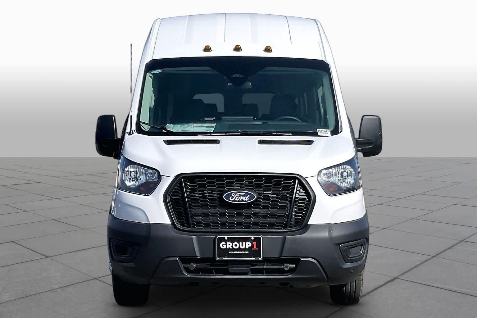 New 2026 Ford Transit 350 XL RWD image 3