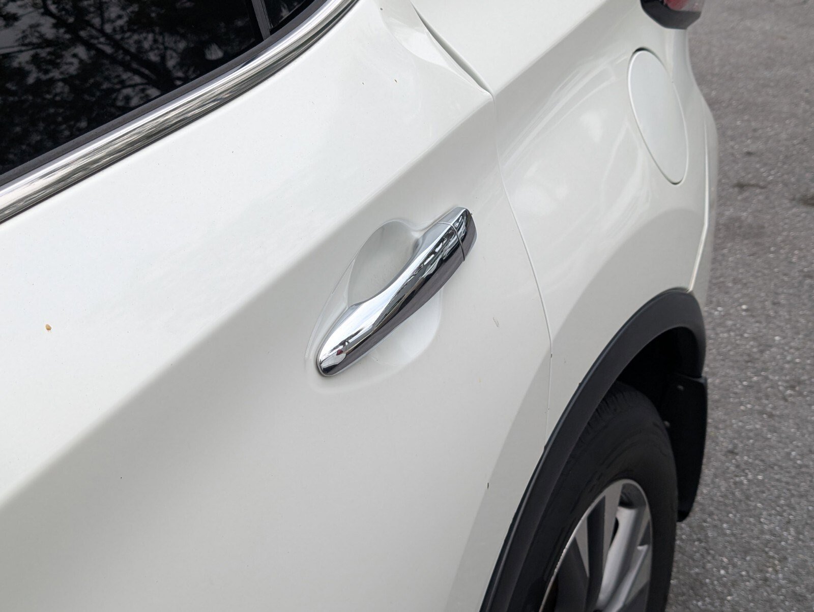 Used 2017 Nissan Murano S w/ Navigation Package image 9