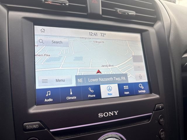 Used 2017 Ford Fusion Sport w/ Equipment Group 401A image 24