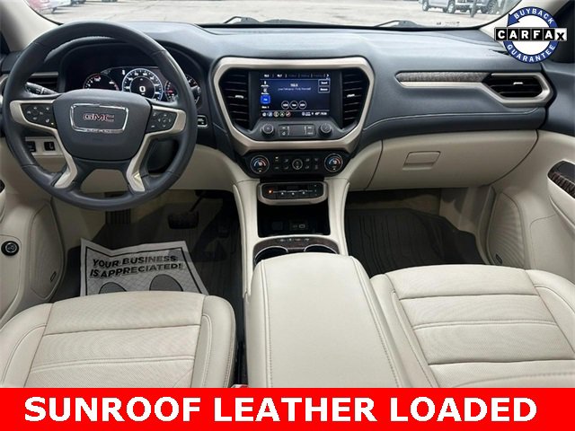 Used 2022 GMC Acadia Denali w/ Denali Ultimate Package image 14