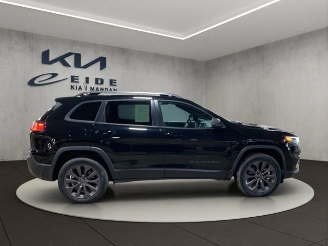 Used 2021 Jeep Cherokee Latitude Lux 80th Anniv w/ Quick Order Package 26U 80TH image 3