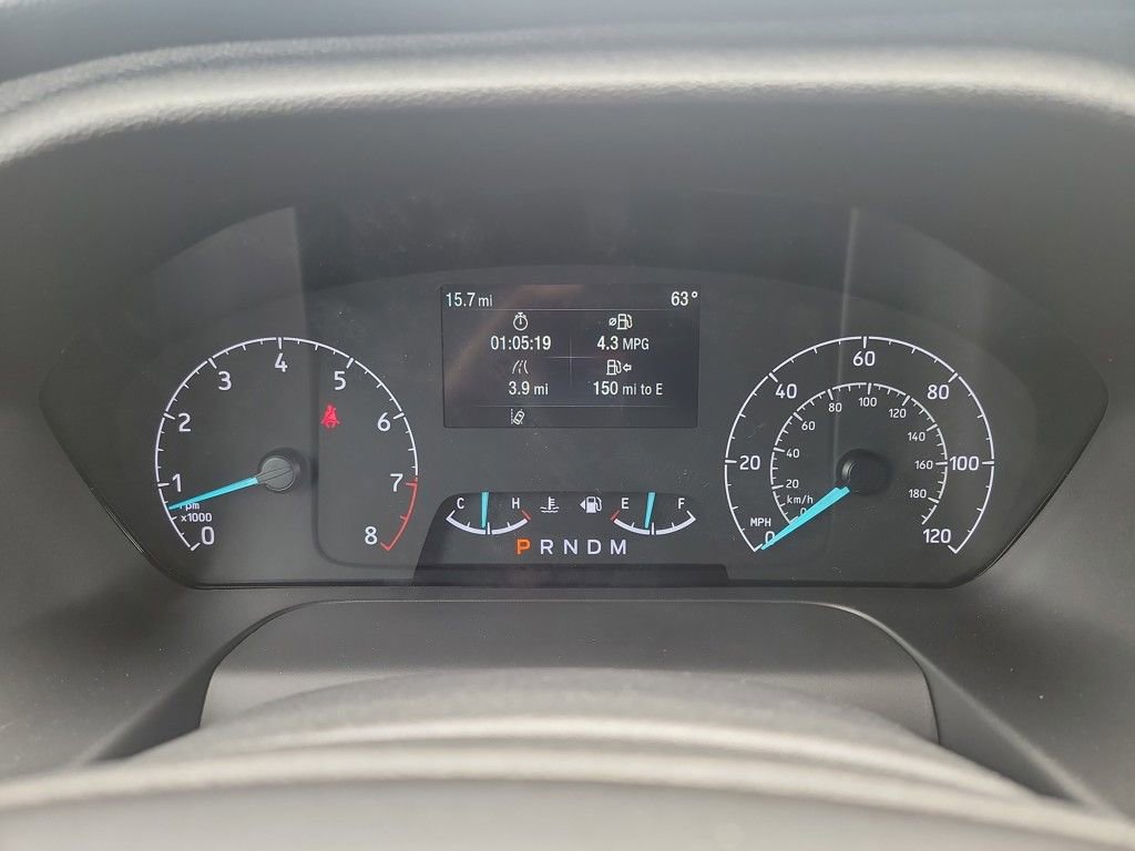 New 2025 Ford Transit 250 148 Medium Roof image 16