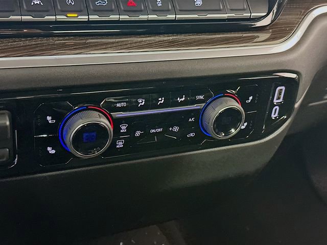 New 2026 Chevrolet Silverado 1500 RST image 16