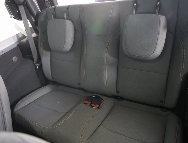 New 2026 Jeep Wrangler Willys image 9