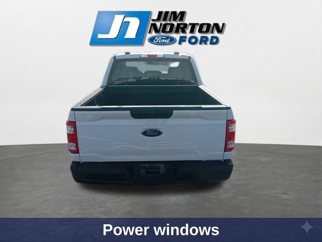Used 2021 Ford F150 XL w/ Trailer Tow Package image 9