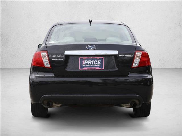 Used 2010 Subaru Impreza 2.5i AWD/4WD image 6