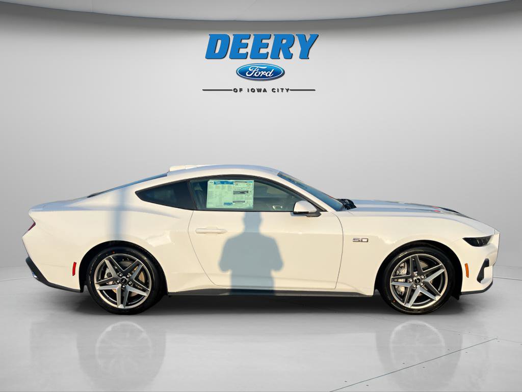 New 2026 Ford Mustang GT Premium RWD image 8