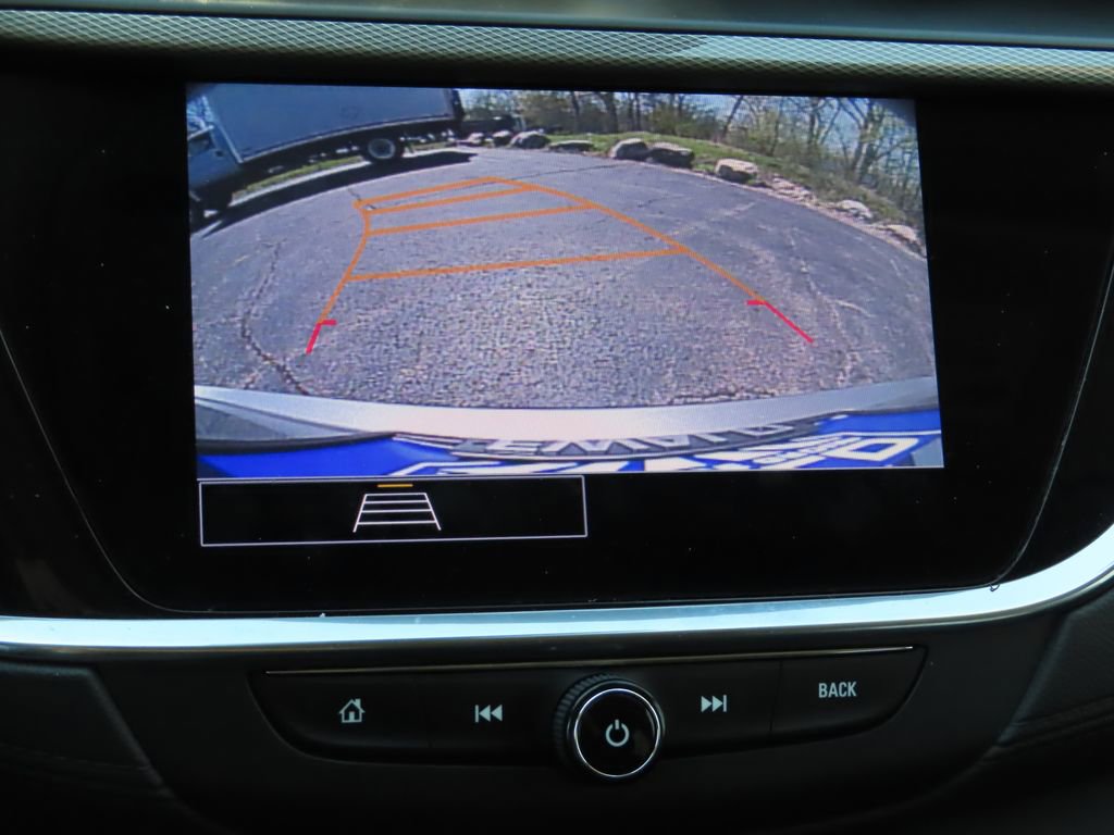 Certified 2023 Buick Encore GX Select AWD/4WD image 6