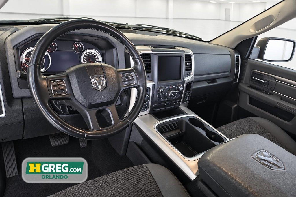 Used 2018 RAM 1500 Big Horn AWD/4WD image 13