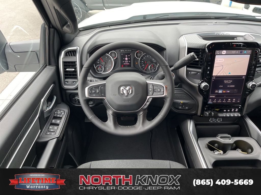 New 2026 RAM 2500 Big Horn image 12