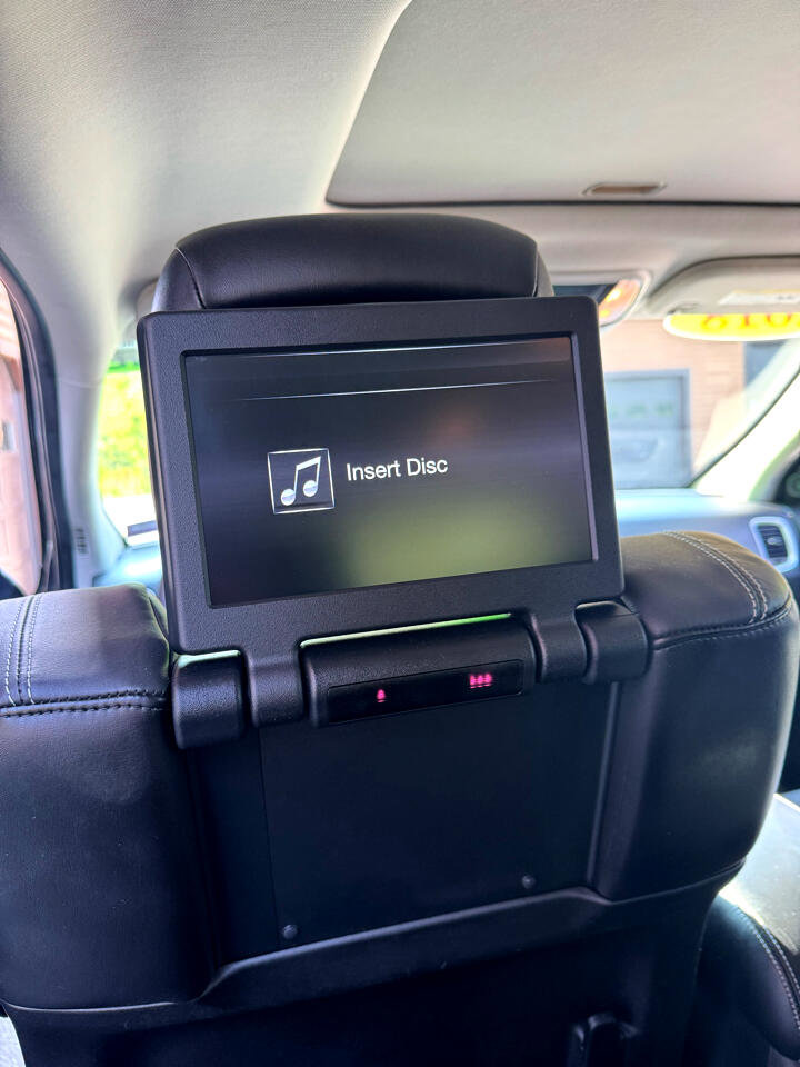 Used 2018 Dodge Durango Citadel w/ Technology Group image 17