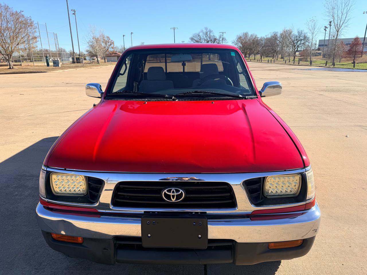 Used 1997 Toyota Tacoma SR5 AWD/4WD image 5