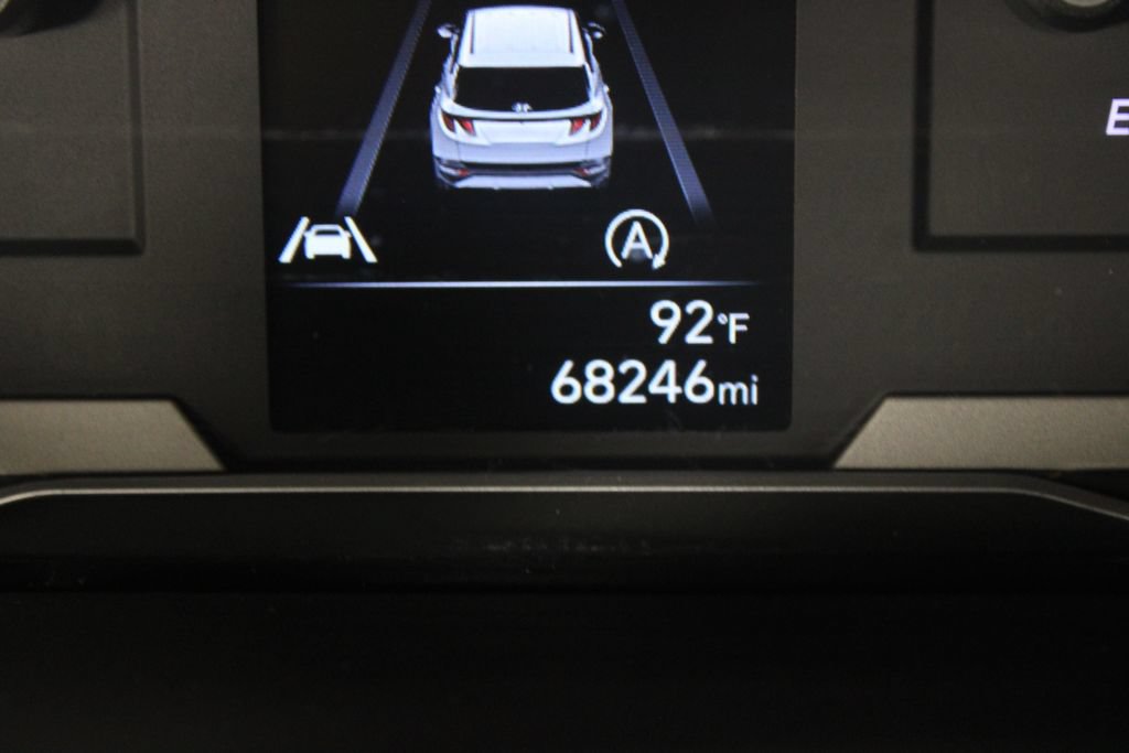Certified 2022 Hyundai Tucson SEL FWD image 26