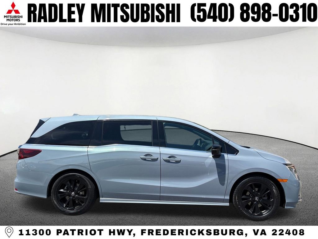 Used 2023 Honda Odyssey Sport image 19