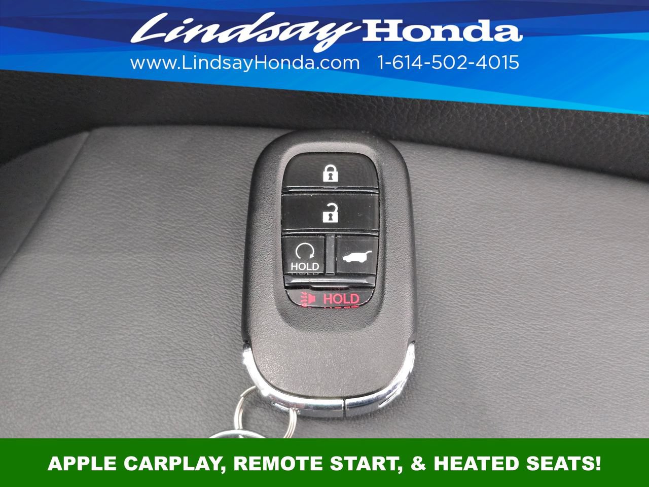 Used 2024 Honda HR-V Sport image 23