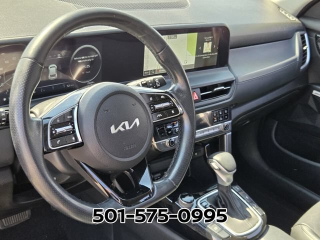 Used 2024 Kia Seltos SX AWD/4WD image 9