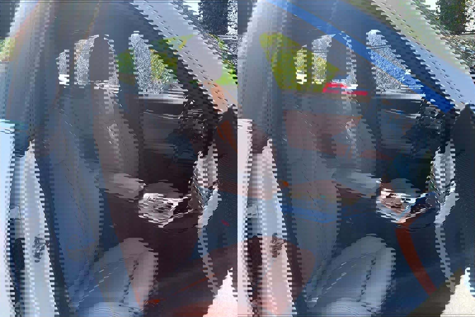 Certified 2024 BMW i4 eDrive35 w/ Convenience Package RWD image 8