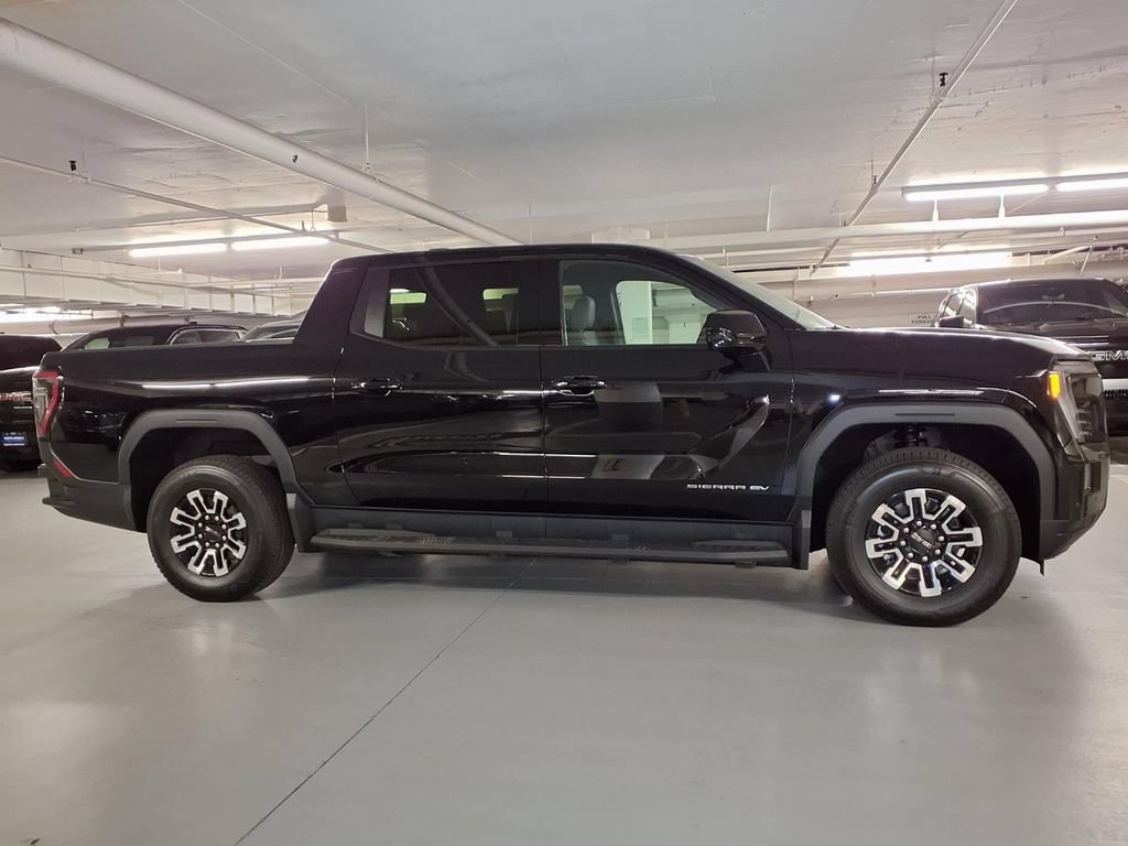 Used 2026 GMC Sierra EV Elevation AWD/4WD image 4