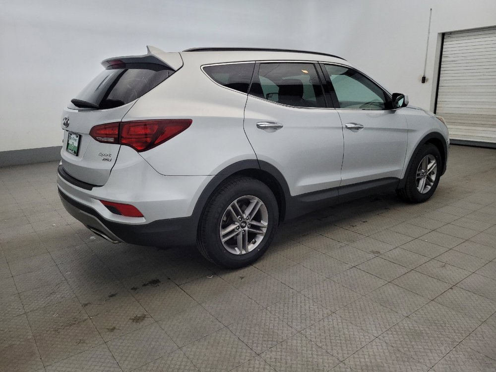 Used 2017 Hyundai Santa Fe Sport AWD/4WD image 10