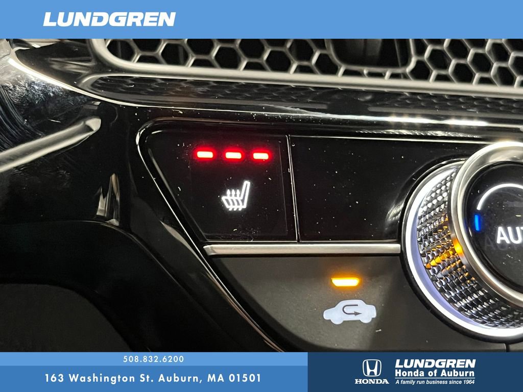 New 2026 Honda Civic Sport Touring image 19