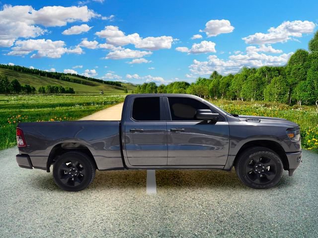 Certified 2024 RAM 1500 Tradesman w/ Night Edition AWD/4WD image 7
