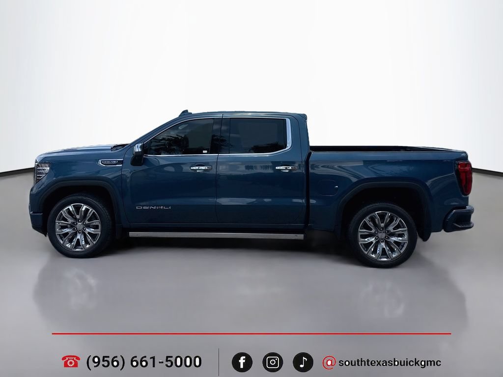 Used 2024 GMC Sierra 1500 Denali w/ Denali Reserve Package AWD/4WD image 4
