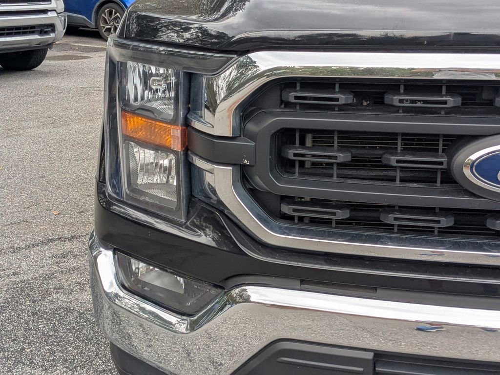 Used 2023 Ford F150 XLT image 10