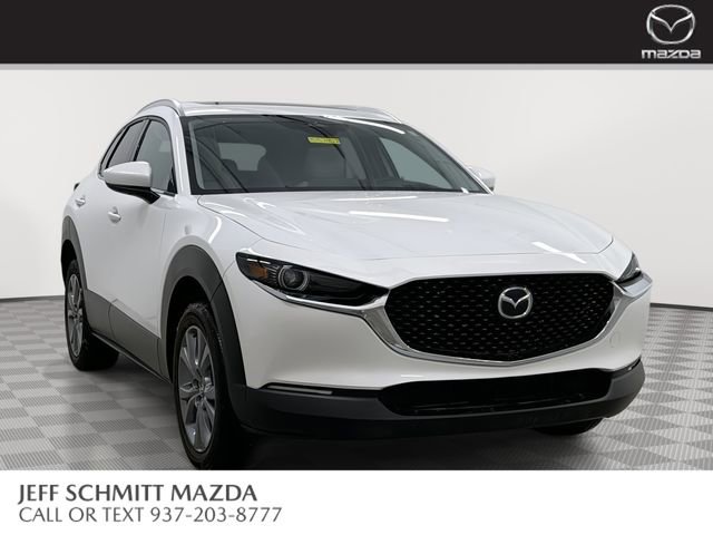 Certified 2025 MAZDA CX-30 AWD 2.5 S w/ Premium Package image 1