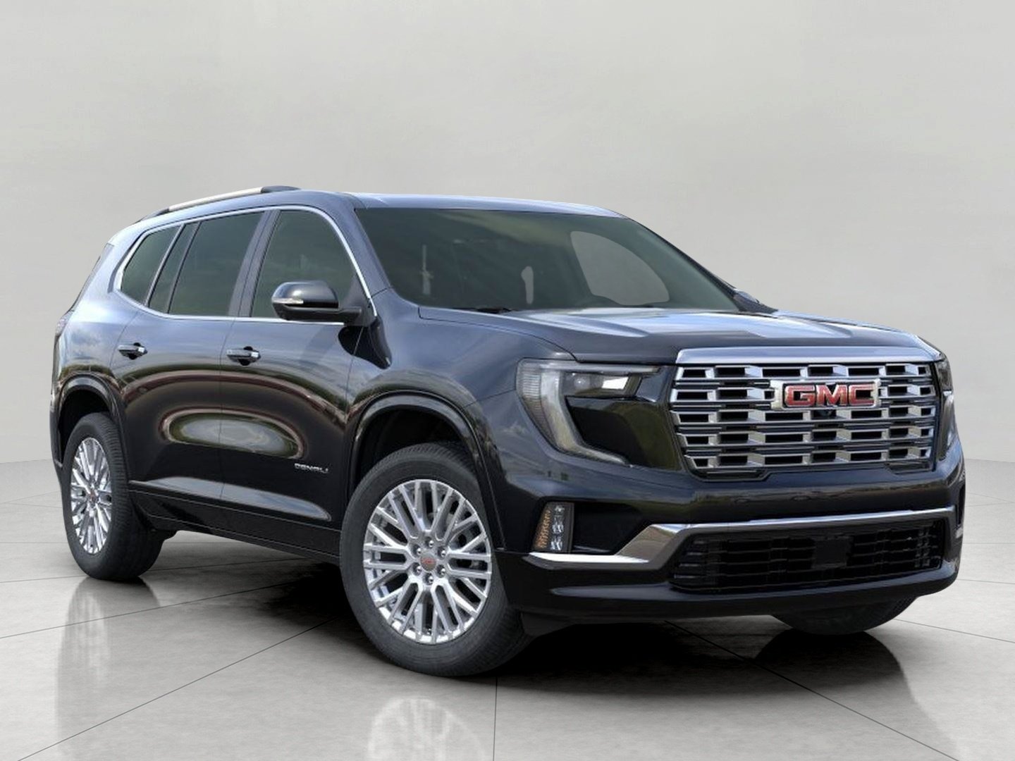 New 2026 GMC Acadia Denali w/ Super Cruise Package