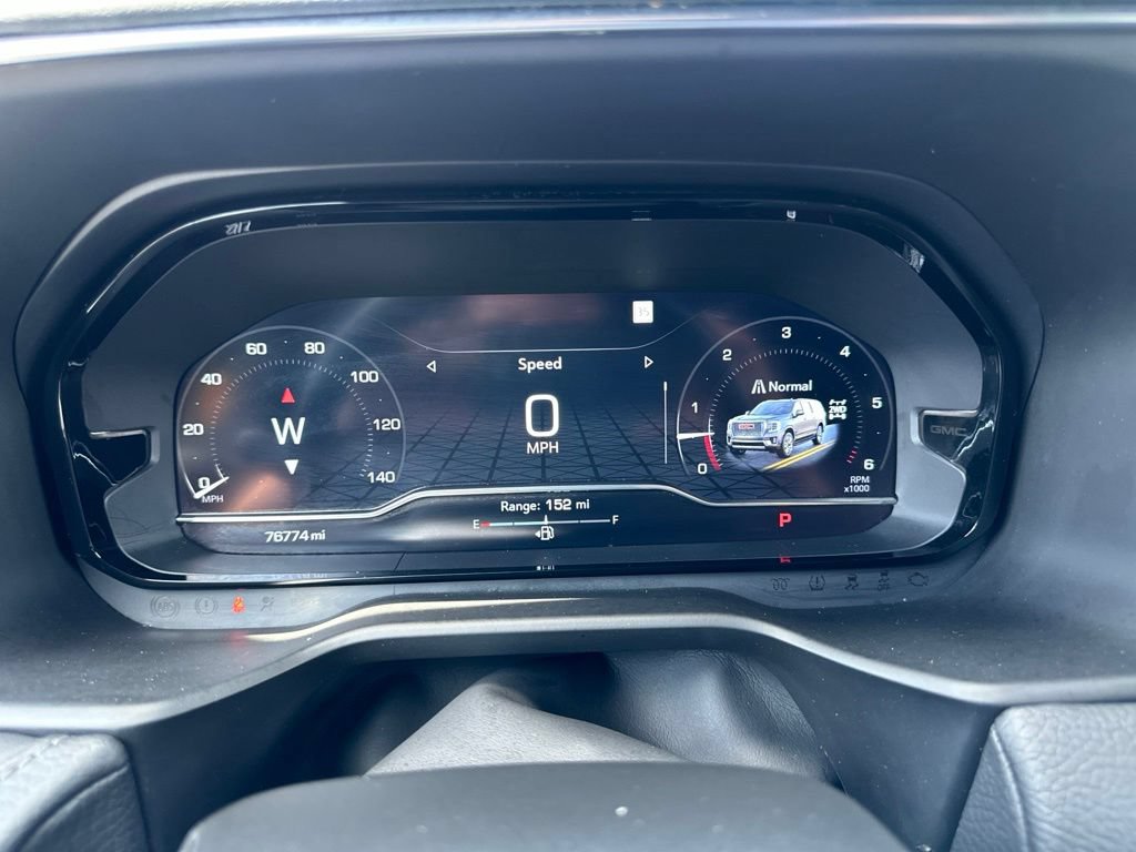 Certified 2022 GMC Yukon Denali w/ Advanced Technology Package AWD/4WD image 14