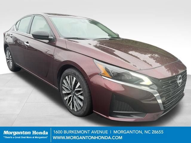Used 2025 Nissan Altima 2.5 SV FWD 360° Tour