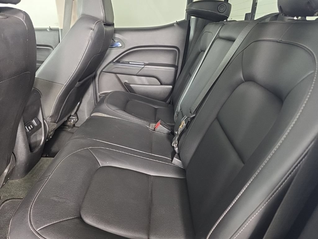 Used 2016 GMC Canyon SLT w/ Driver Alert Package AWD/4WD image 26