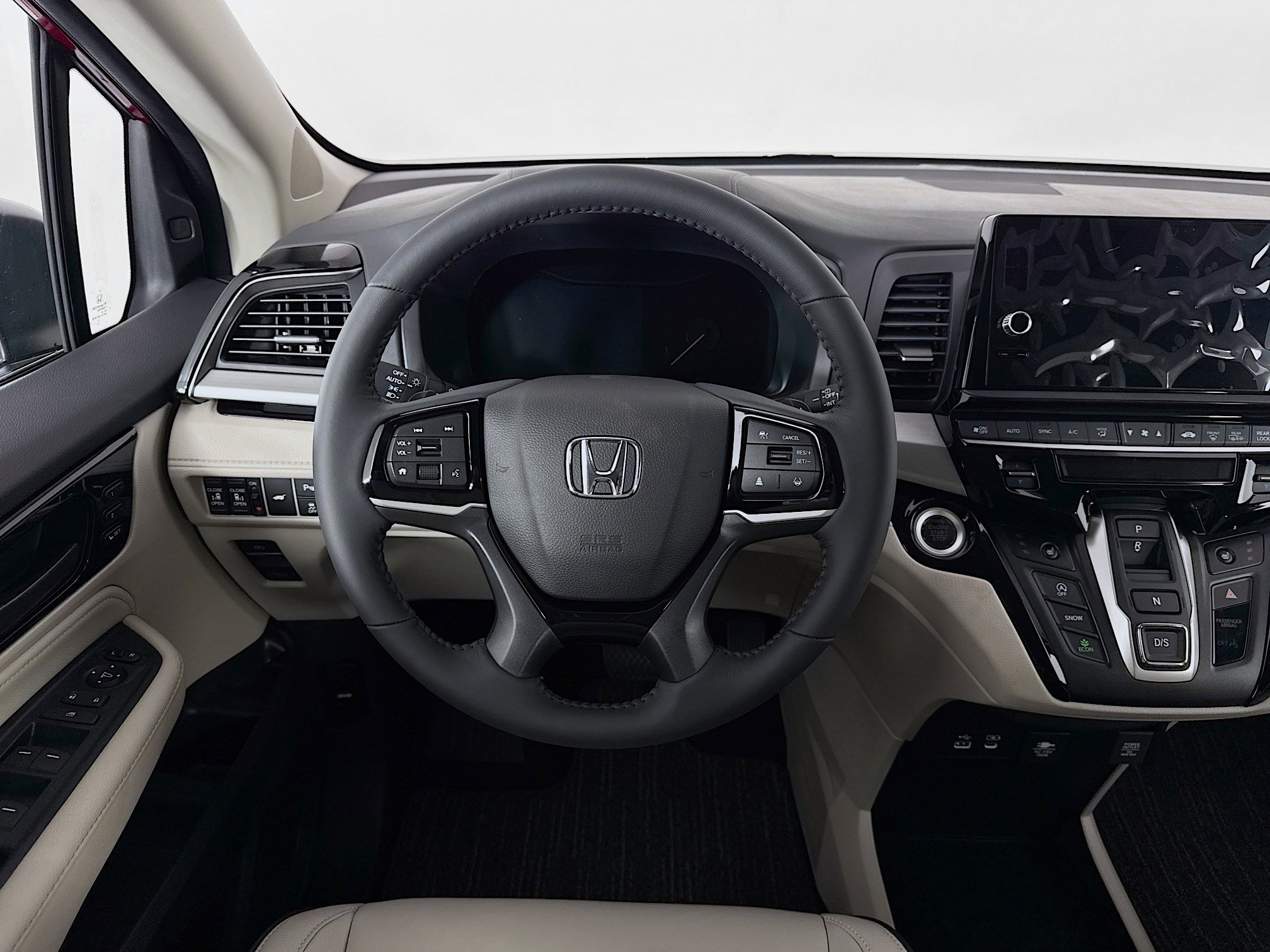 New 2026 Honda Odyssey Touring image 23