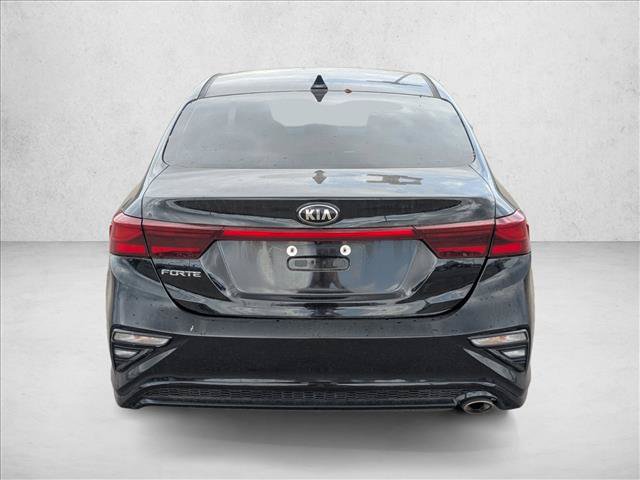 Used 2021 Kia Forte LXS FWD image 6
