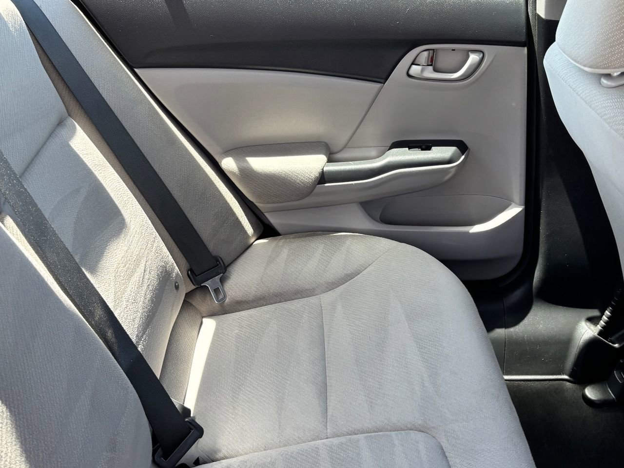 Used 2013 Honda Civic LX image 11