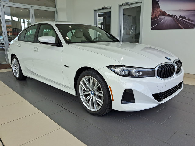 Certified 2023 BMW 330e xDrive w/ Premium Package