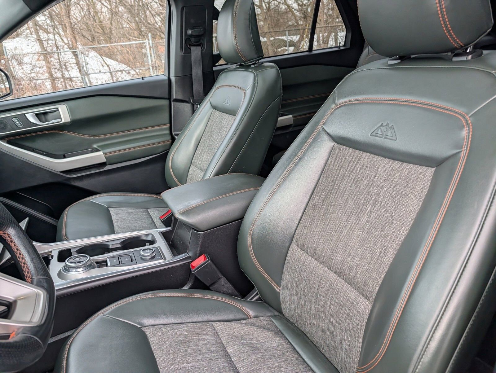 Used 2022 Ford Explorer Timberline image 21