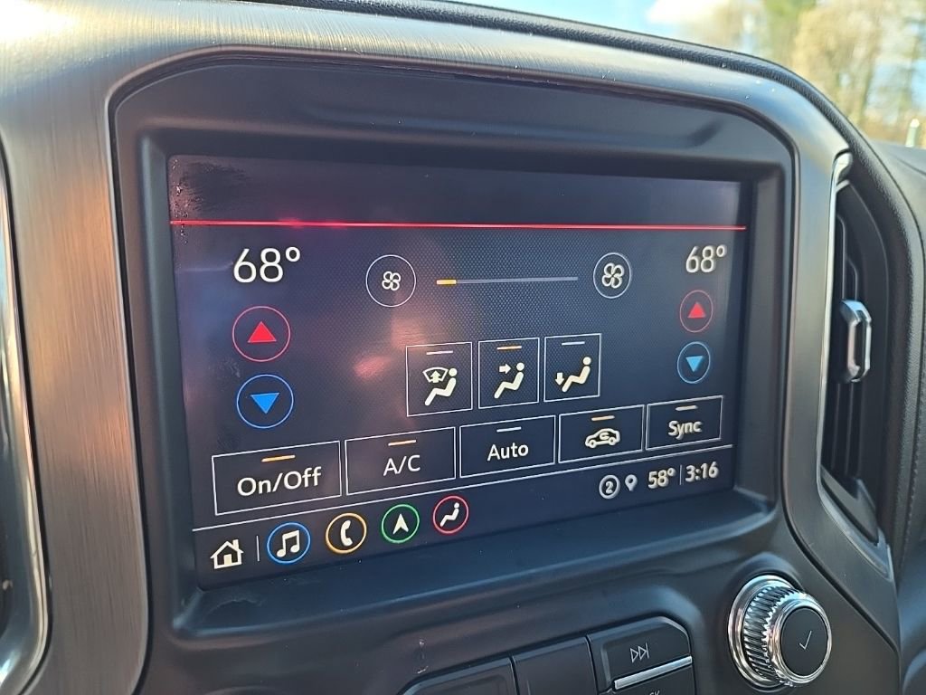 Used 2021 GMC Sierra 1500 Denali w/ Driver Alert Package II image 35