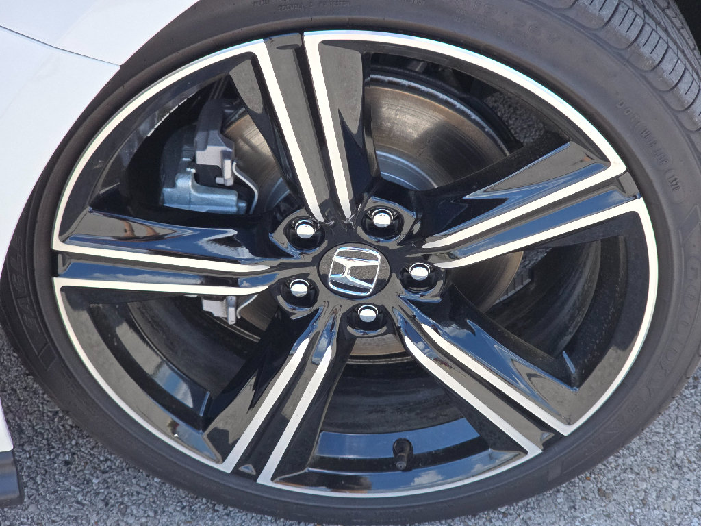 New 2026 Honda Accord Sport image 3