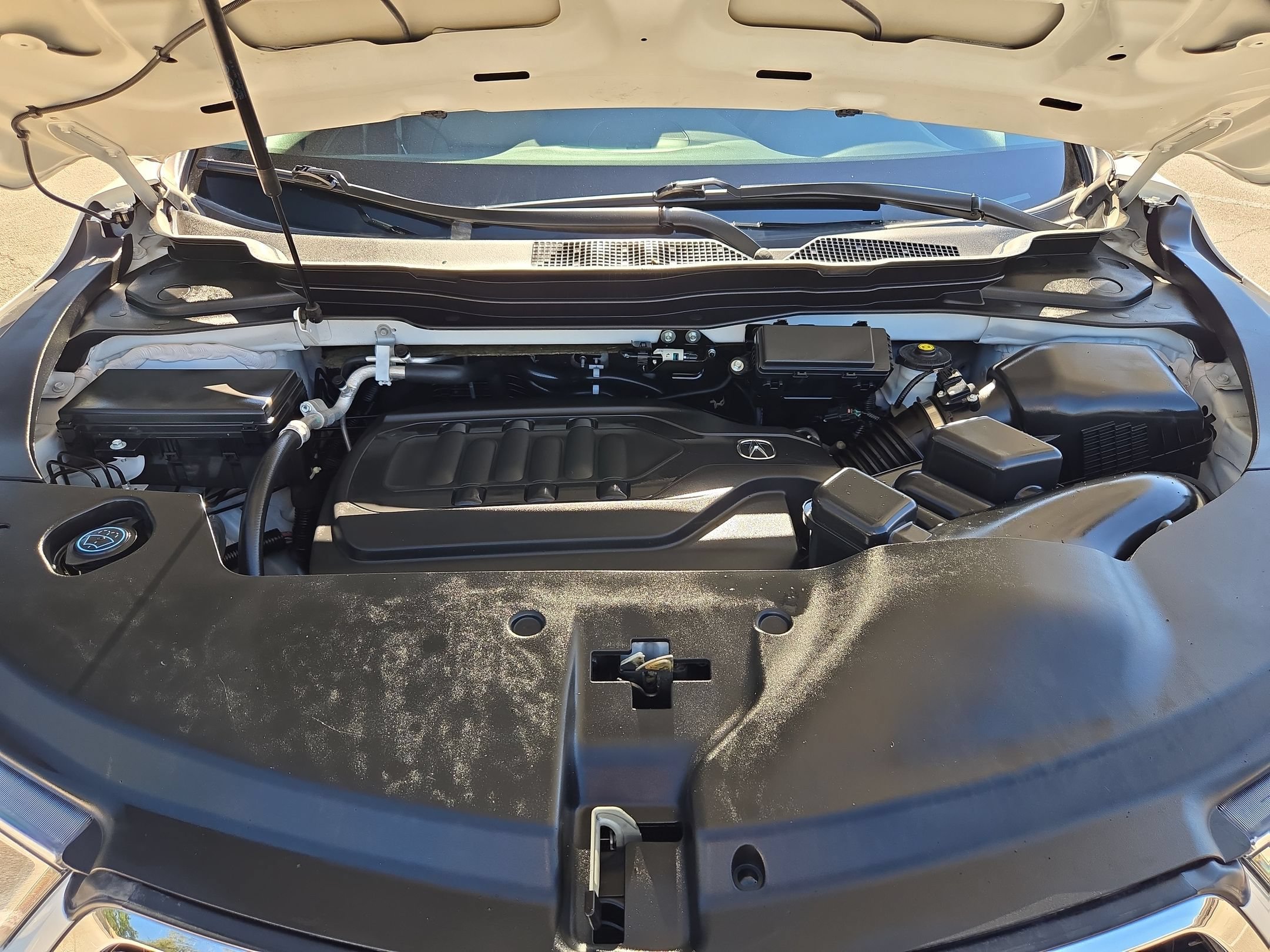 Used 2018 Acura MDX w/ Tech & Entertainment Pkg FWD image 28