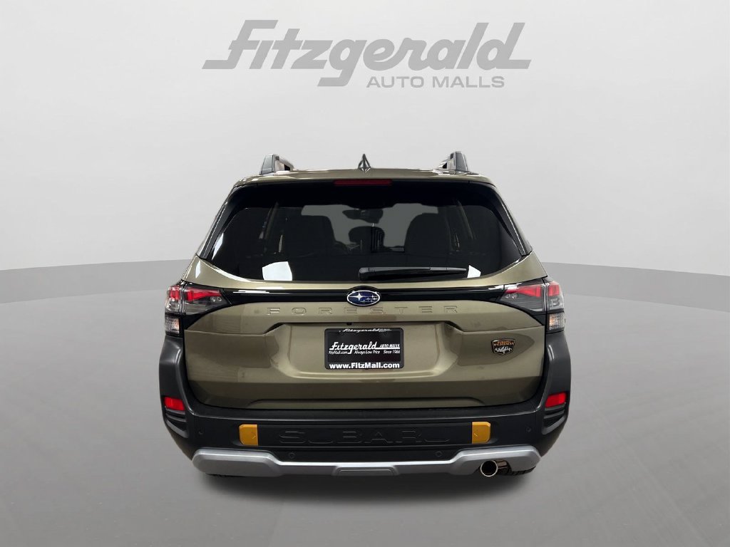 Certified 2026 Subaru Forester Wilderness AWD/4WD image 5