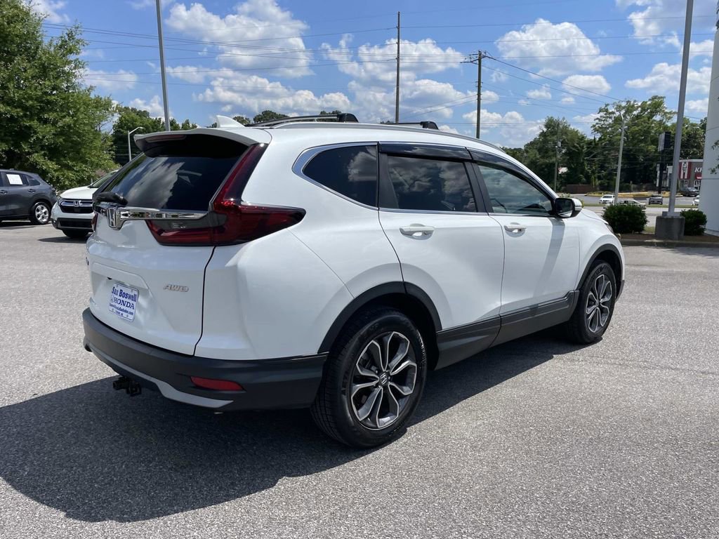 Used 2022 Honda CR-V EX-L image 4