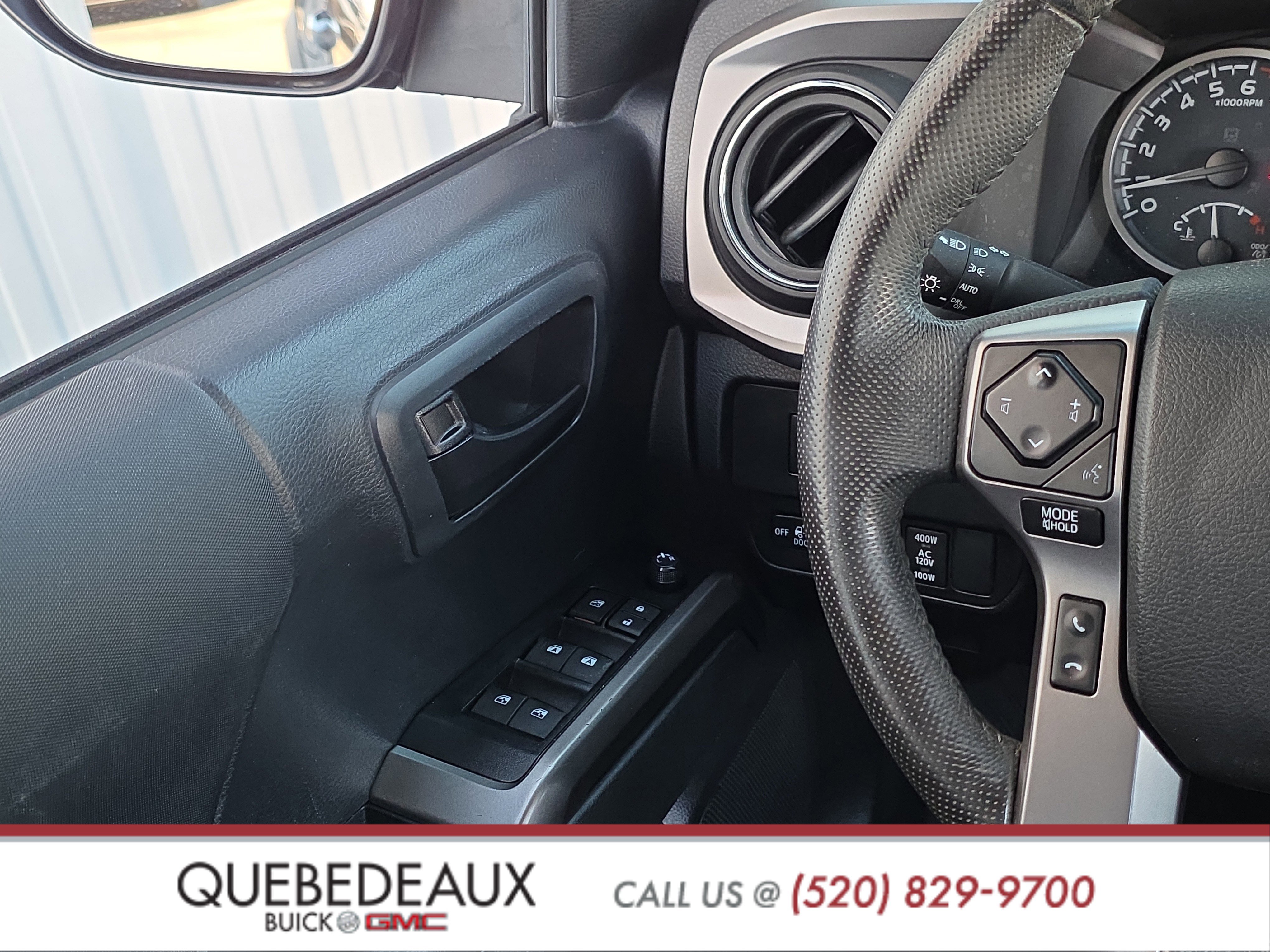 Used 2023 Toyota Tacoma 4x4 Double Cab w/ Trail Edition image 26