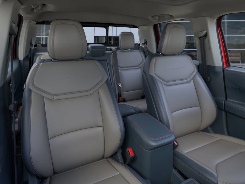 New 2026 Ford Maverick Lariat w/ 4K Tow Package image 10