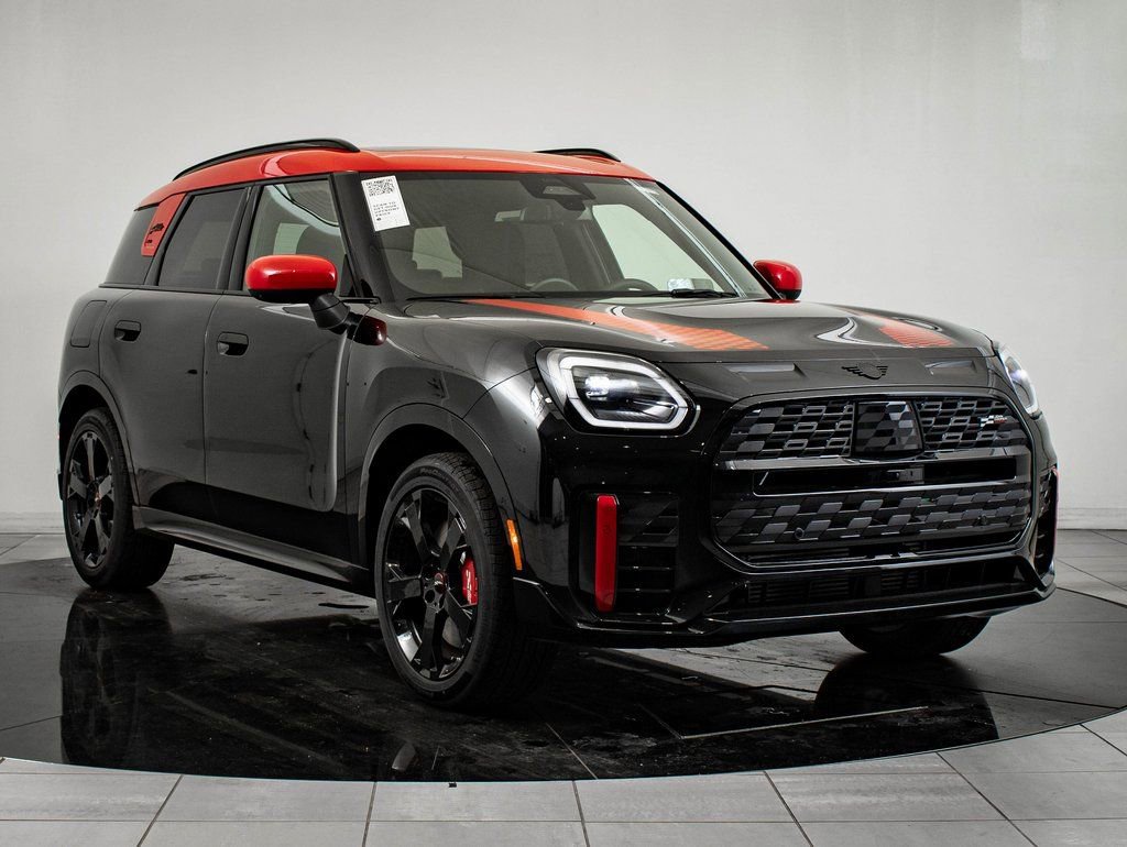 New 2026 MINI Cooper Countryman John Cooper Works image 12
